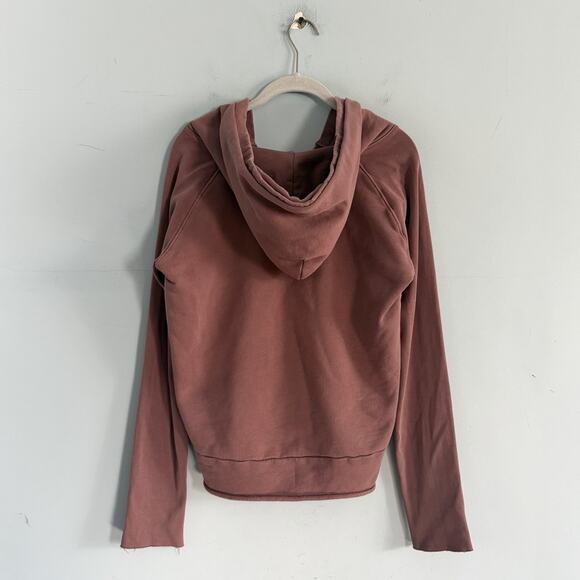 Frank & Eileen Melanie Tee Lab Essential Pullover Cotton Hoodie - Picture 3 of 5